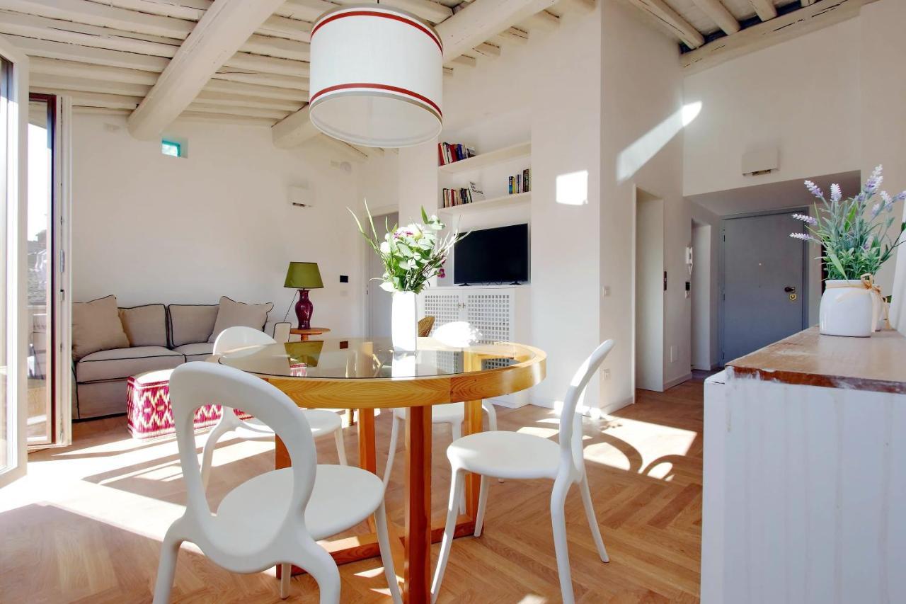 Apartment Residenza Torre Vecchiarelli - 5 Penthouse Rome