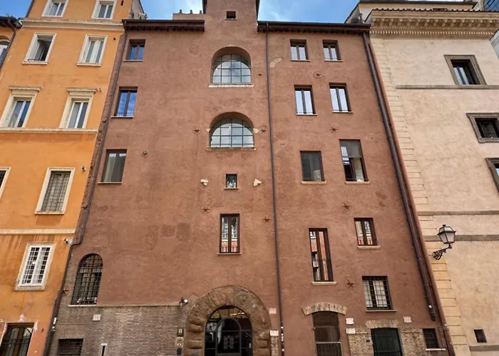 Residenza Torre Vecchiarelli - apt 5 penthouse